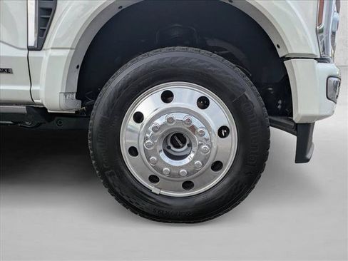 Used 2025 Ford F450 Platinum w/ Platinum Plus Package AWD/4WD image 21