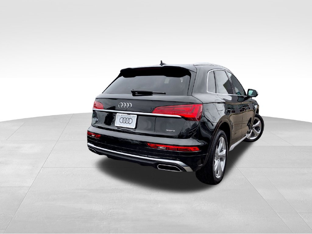 Used 2024 Audi Q5 2.0T Premium Plus AWD/4WD image 7