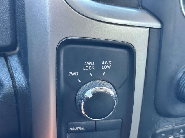 Used 2018 RAM 2500 SLT AWD/4WD image 19