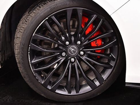 Used 2021 Acura TLX Type S image 9