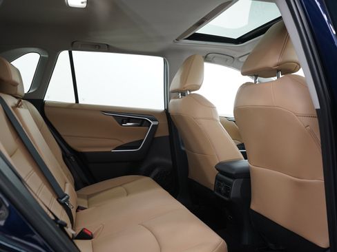 Used 2025 Toyota RAV4 XLE Premium w/ Weather Package image 12