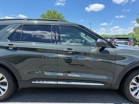 Used 2023 Ford Explorer XLT w/ Equipment Group 202A RWD image 42