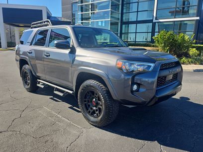 Used 2020 Toyota 4Runner TRD Pro