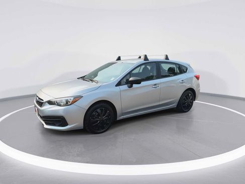 Used 2021 Subaru Impreza 2.0i AWD/4WD image 4