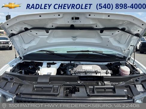 Certified 2024 Chevrolet Express 3500 LT w/ LT Preferred Equipment Group RWD image 10