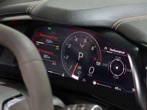 Used 2022 Chevrolet Corvette Stingray Convertible w/ 1LT RWD image 68