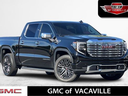 New 2026 GMC Sierra 1500 Denali w/ Denali Reserve Package image 1