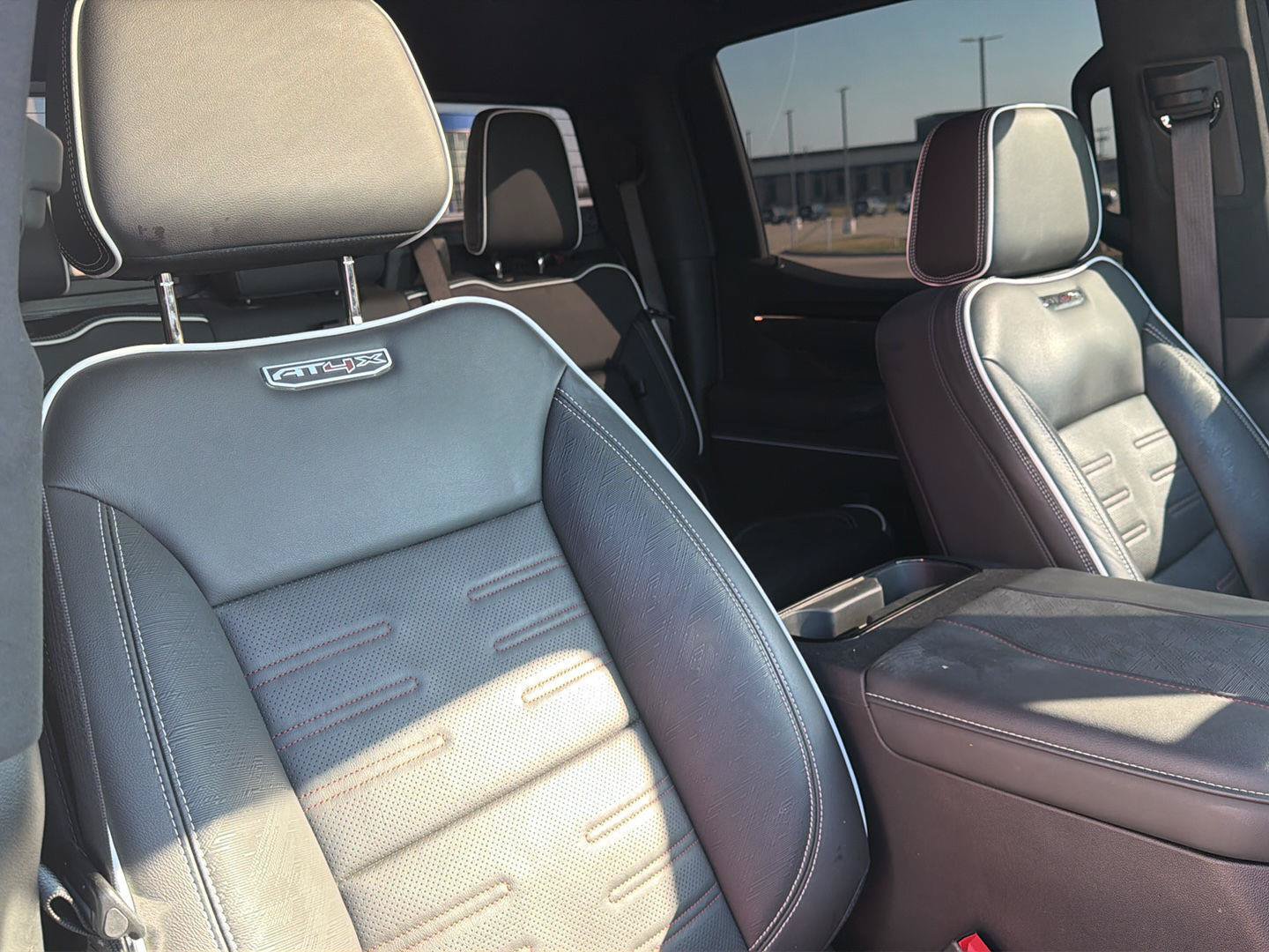 Used 2024 GMC Sierra 1500 AT4X AWD/4WD image 37
