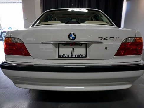 Used 1999 BMW 740iL image 15