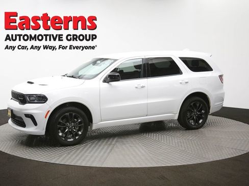 Used 2022 Dodge Durango GT w/ Blacktop Package image 57