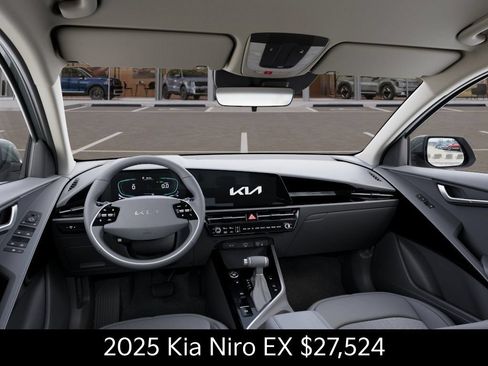 Used 2025 Kia Niro EX FWD image 14