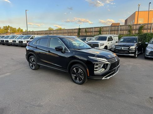 Used 2026 Mitsubishi Eclipse Cross SE AWD/4WD image 8