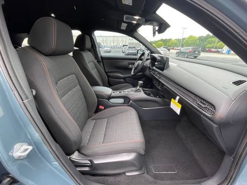 Certified 2026 Honda HR-V Sport image 32