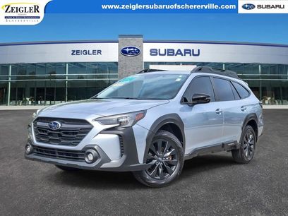 Certified 2024 Subaru Outback Onyx Edition