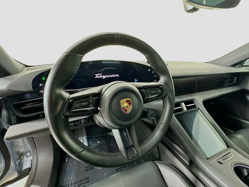 Used 2021 Porsche Taycan 4S image 12