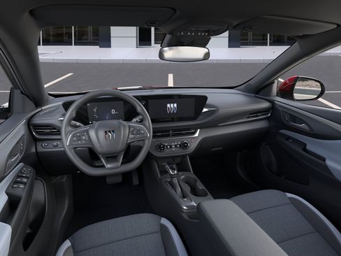 New 2026 Buick Envista Preferred w/ Advanced Safety Package FWD image 29