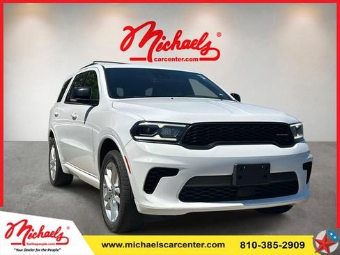 Used 2024 Dodge Durango GT AWD/4WD image 1