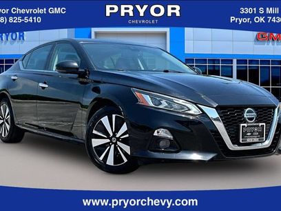 Used 2020 Nissan Altima 2.5 SL