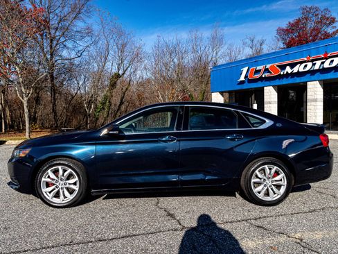 Used 2018 Chevrolet Impala LS image 3