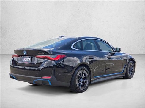 Used 2024 BMW i4 eDrive40 RWD image 5