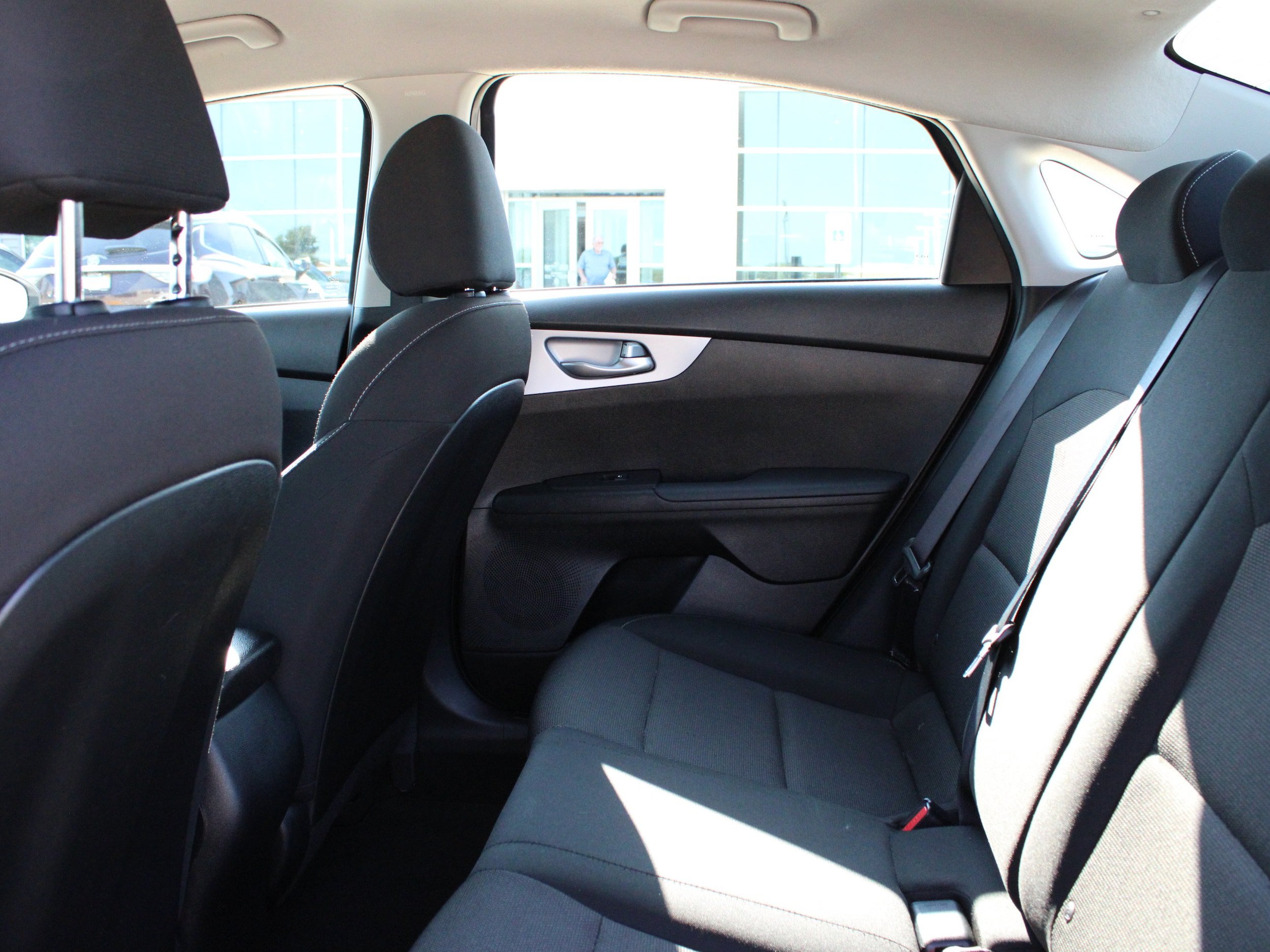 Used 2024 Kia Forte LXS w/ LXS Technology Package FWD image 27