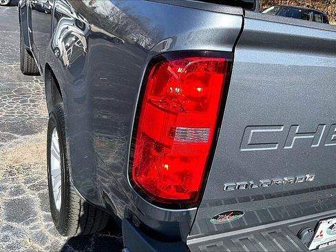 Used 2022 Chevrolet Colorado LT w/ LT Convenience Package image 31