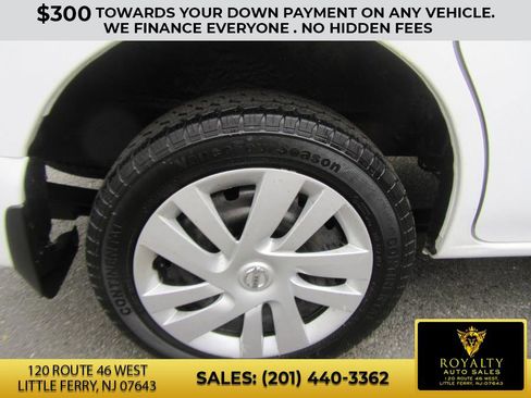 Used 2019 Nissan NV200 SV w/ Navigation Package image 24