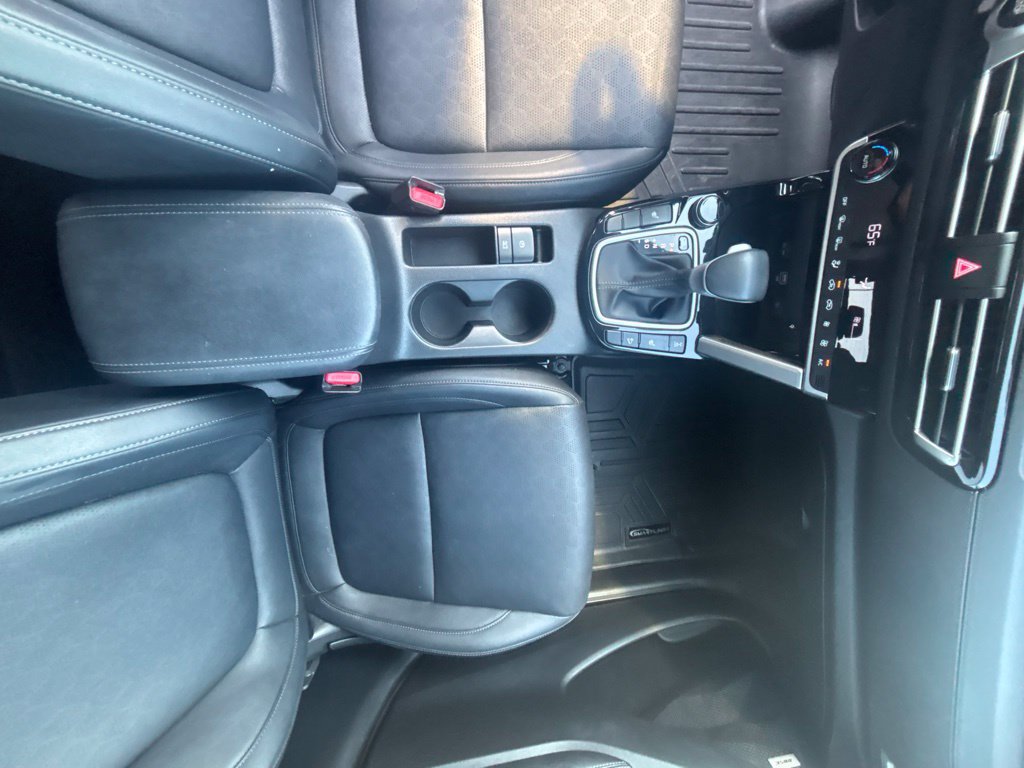 Certified 2023 Kia Seltos SX w/ SX Sunroof Package AWD/4WD image 15