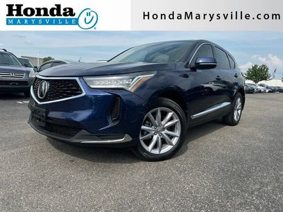 Used 2024 Acura RDX SH-AWD