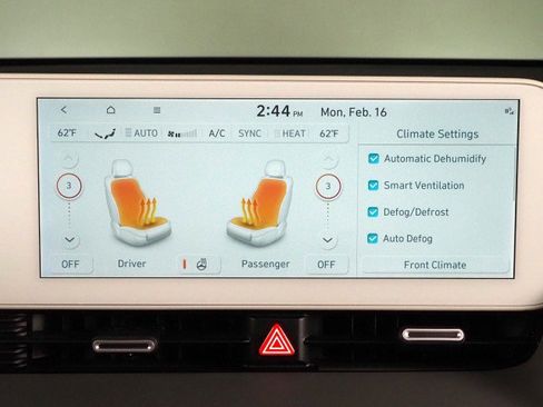 Used 2024 Hyundai Ioniq 5 SEL image 37