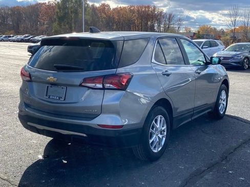 Certified 2024 Chevrolet Equinox LT image 3