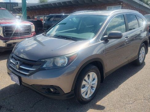 Used 2012 Honda CR-V EX-L image 7