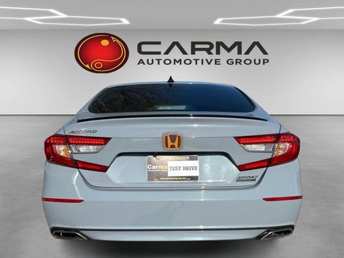 Used 2021 Honda Accord Sport Special Edition image 4