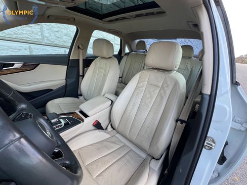 Used 2017 Audi A4 2.0T Premium w/ Convenience Package image 41