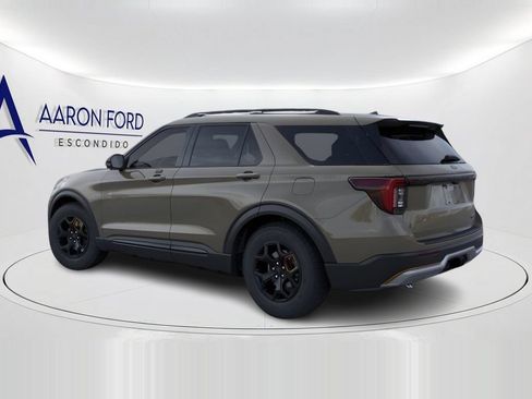 New 2026 Ford Explorer Tremor w/ Tremor Convenience Package AWD/4WD image 4