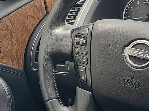 Used 2022 Nissan Armada SL RWD image 21