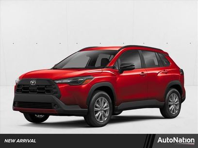 New 2026 Toyota Corolla Cross LE