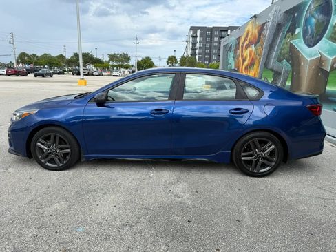Used 2021 Kia Forte GT-Line FWD image 11