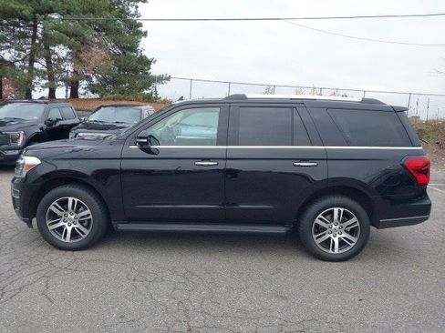 Certified 2024 Ford Expedition Limited image 5