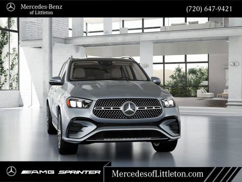 New 2026 Mercedes-Benz GLE 450 4MATIC image 8