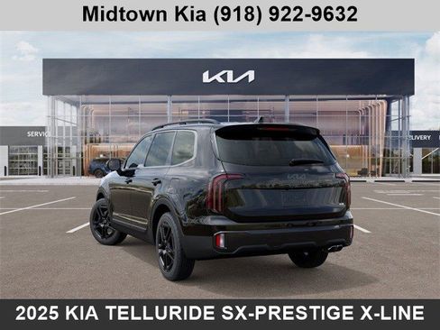 New 2025 Kia Telluride SX X-Line image 4