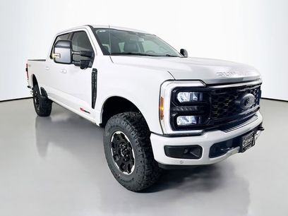 New 2026 Ford F250 Lariat