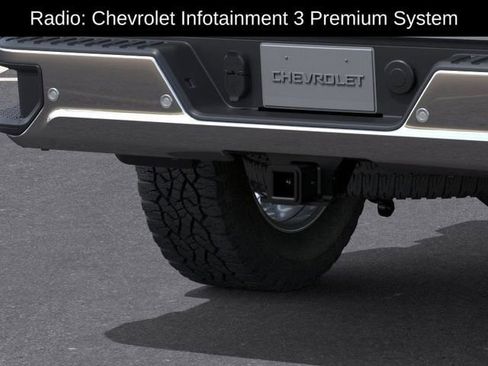 New 2026 Chevrolet Silverado 3500 LTZ w/ LTZ Premium Package AWD/4WD image 15