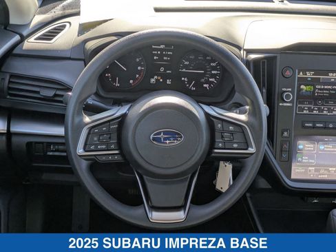 Certified 2025 Subaru Impreza 2.0i image 14