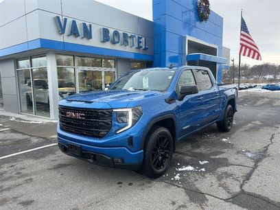 Certified 2022 GMC Sierra 1500 Elevation