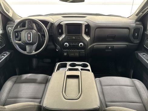 Used 2024 GMC Sierra 1500 Pro w/ Graphite Edition AWD/4WD image 19