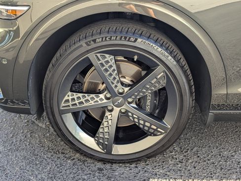 Used 2025 Genesis GV70 3.5T Sport w/ Sport Prestige Package image 34