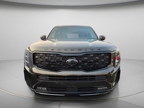Used 2021 Kia Telluride SX w/ SX Prestige Package AWD/4WD image 3