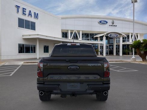 New 2026 Ford Ranger Raptor image 5