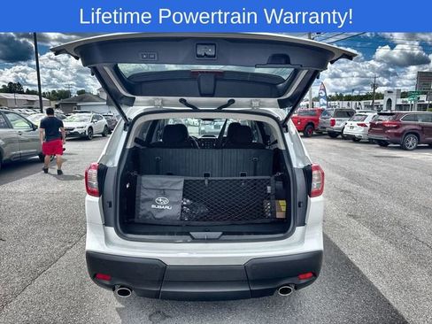 New 2025 Subaru Ascent Bronze Edition image 27